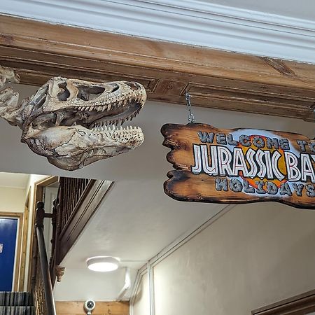 Jurassic Bay Holidays เวย์มัธ ภายนอก รูปภาพ
